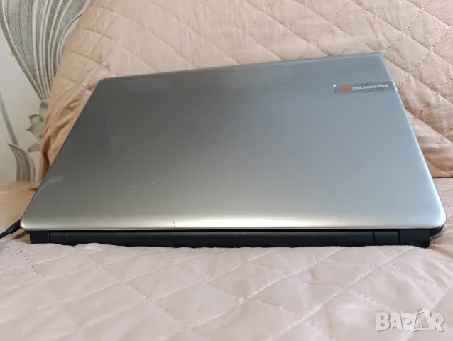 4 ядрен  лаптоп packard bell, снимка 2 - Лаптопи за дома - 56574217