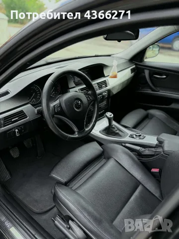 BMW e91 320xdrive, снимка 7 - Автомобили и джипове - 56683649