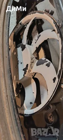 маска перка греда бмв е46 330д bmw e46 330d, снимка 7 - Части - 56618495