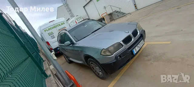 Продава се BMW x3, снимка 3 - Автомобили и джипове - 56647720