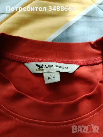 Salewa тениска с дълъг ръкав , снимка 2 - Тениски - 56589928