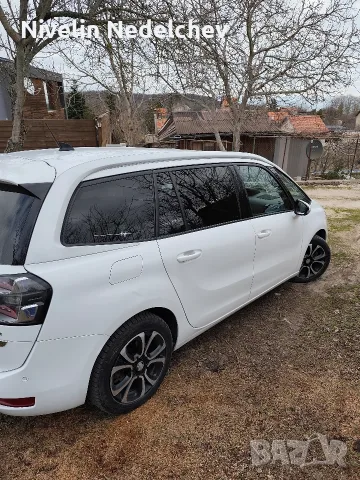 продавам citroenС4 spacтурер