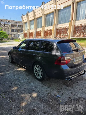БМВ е91 2.0 163 коня, снимка 5 - Автомобили и джипове - 56557224
