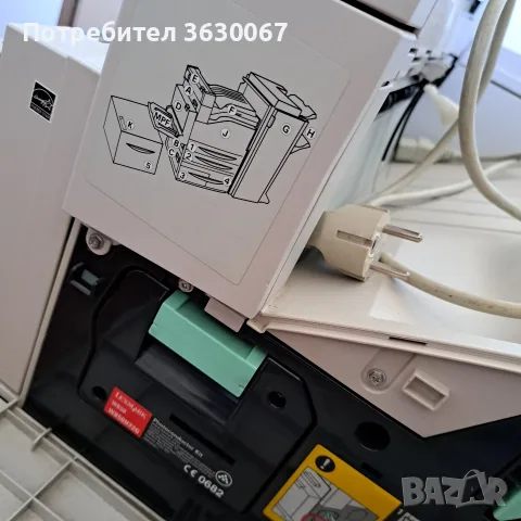 Принтер Lexmark W850, снимка 10 - Принтери, копири, скенери - 56734936