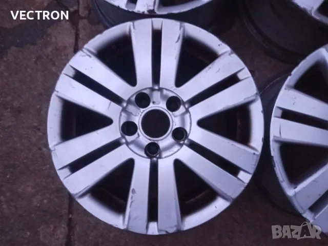 Джанти Фолксваген/VW 16, снимка 3 - Гуми и джанти - 56660571