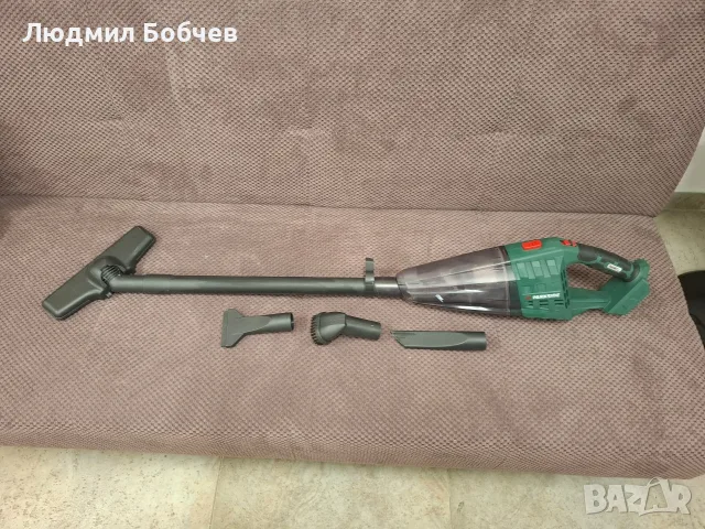 Чисто нова Акумулаторна прахосмукачка Parkside.