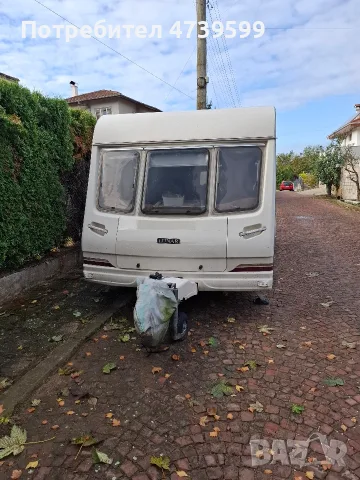 продавам каравана