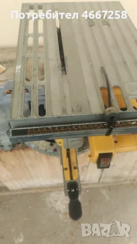 Продава пендула Dewalt за части или възстановяване, снимка 5 - Винтоверти - 56564300