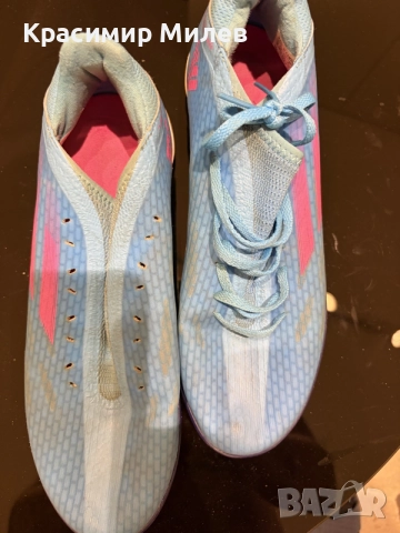 Adidas SGC 753002 AstroTurf Boots Football-футболни обувки стоножки