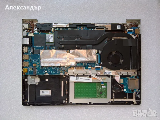 На части HP ProBook 440 G6, Intel® Core™ i3-8145U, снимка 2 - Части за лаптопи - 56579296