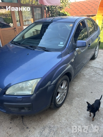 Ford focus mk2 2.0 145 2006 на части
, снимка 2 - Автомобили и джипове - 56578142