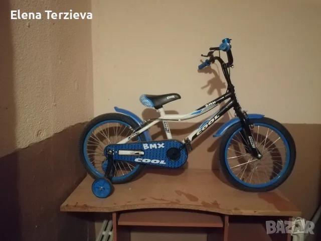 Продавам това детско колело 