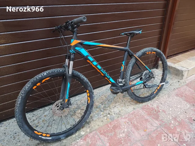 Планински велосипед CROSS GRX 7 HDB – 27.5”
