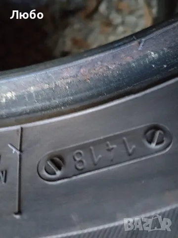 гуми таурус 215/ 60 /16, снимка 6 - Гуми и джанти - 56615001