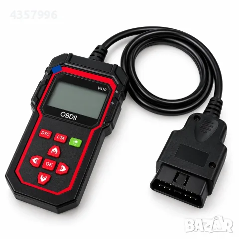 Уред за диагностика на МПС 9-18V PG673, снимка 2 - Аксесоари и консумативи - 56557164