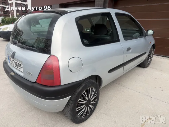 Рено Клио 1.2 бензин, снимка 6 - Автомобили и джипове - 56552374