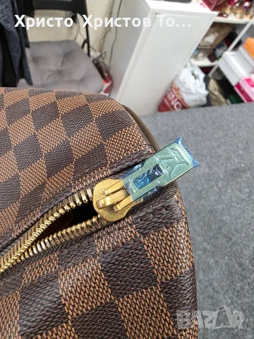 Ултрашикозен сак LOUIS VUITTON, снимка 3 - Сакове - 56690880