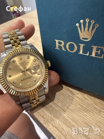 часовник Ролекс (DATEJUST)