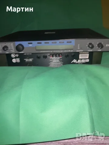Lexicon LXP-15 II , снимка 5 - Еквалайзери - 56563263