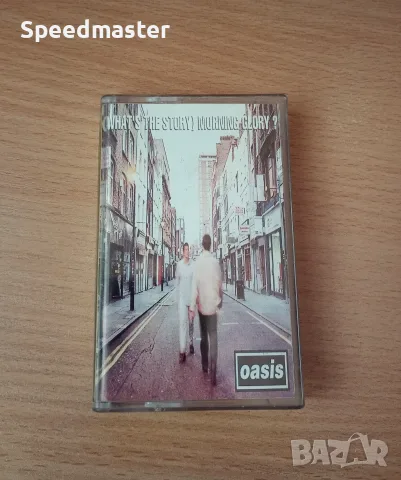 Oasis - What's The Story , Morning Glory
