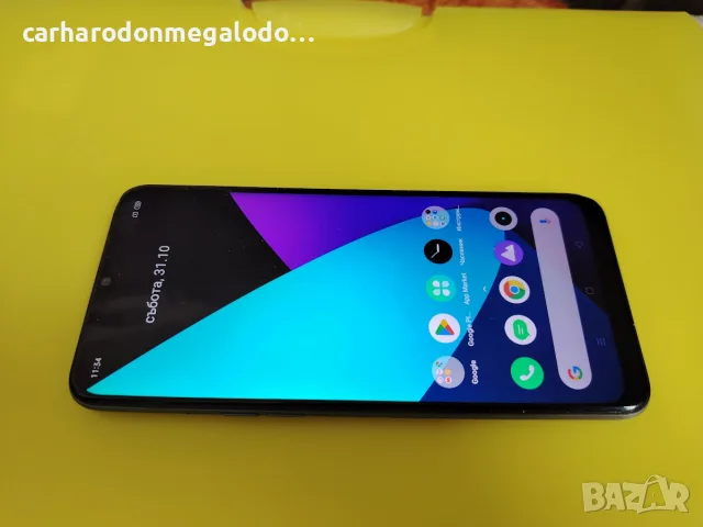 Realme C3 64GB 3GB RAM Dual , снимка 5 - Телефони с две сим карти - 56745571