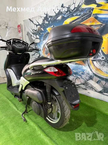 Yamaha X-City 250, снимка 4 - Мотоциклети и мототехника - 56749853