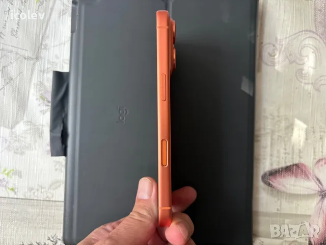 IPhone 17 pro 256гб Cosmic Orange , снимка 9 - Apple iPhone - 56636108