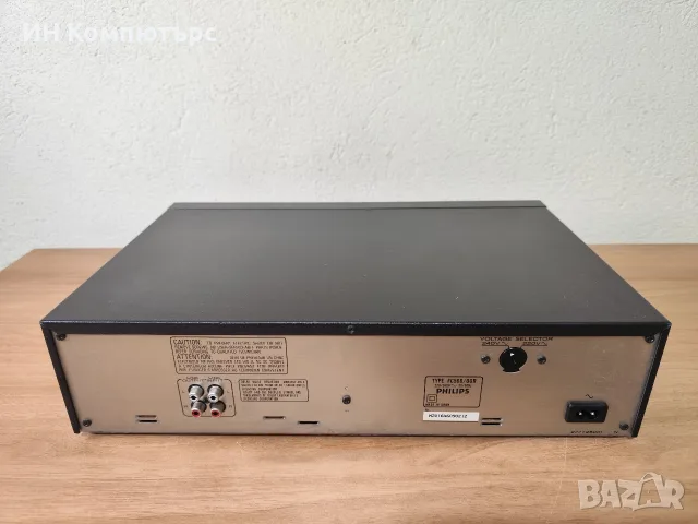 Продавам дек Philips FC566, снимка 8 - Декове - 56660082
