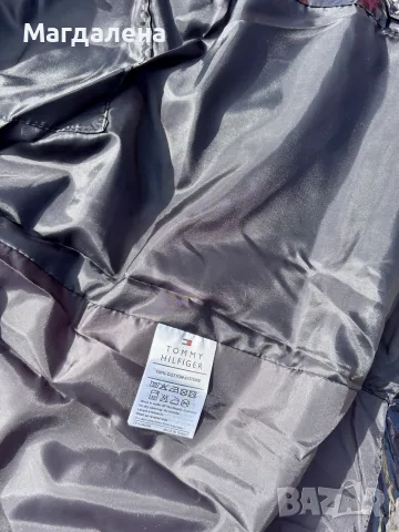 Грейка на Tommy Hilfiger черна, снимка 3 - Якета - 56629178