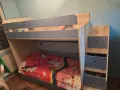 Двуетажно легло с ТВ ракла, снимка 2