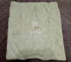 Бебешка хавлия 100/100см. с качулка, снимка 5