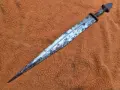 Туарегска кама меч, снимка 3