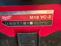 Прахосмукачка Milwaukee M18 VC2-0 18V, снимка 2