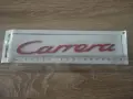 Porsche Carrera червен надпис, снимка 2