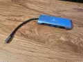 CableExpert 5-в-1 USB-C Адаптер, снимка 4