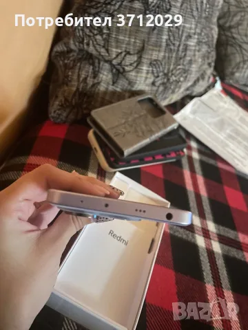Redmi Note 14 5G, снимка 4 - Xiaomi - 56710445
