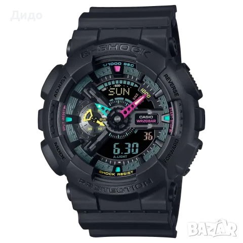Мъжки часовник Casio g shock 
