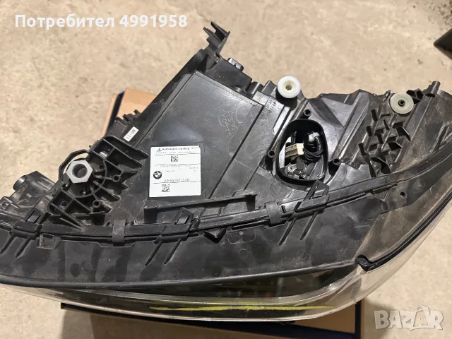 Фарове от bmw g01 за части, снимка 2 - Части - 56681013
