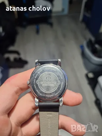 Продавам часовник Candino, снимка 3 - Мъжки - 56697854