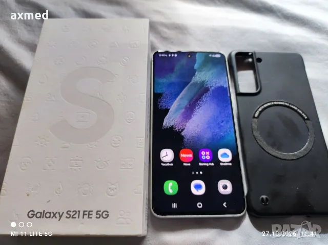 Samsung Galaxy S 21 FE 