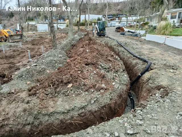 Багер, Кран, Самосвал, снимка 9 - Други ремонти - 56606092