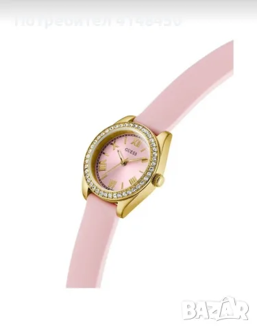 Дамски часовник Guess Mini Luna, снимка 3 - Луксозни - 56749316