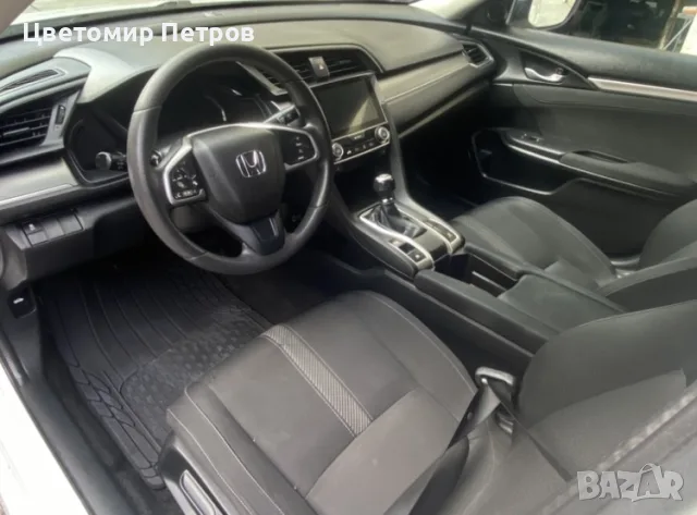 Honda Civic 2.0 156 БАРТЕР ЗА ИМОТ, снимка 10 - Автомобили и джипове - 56641805