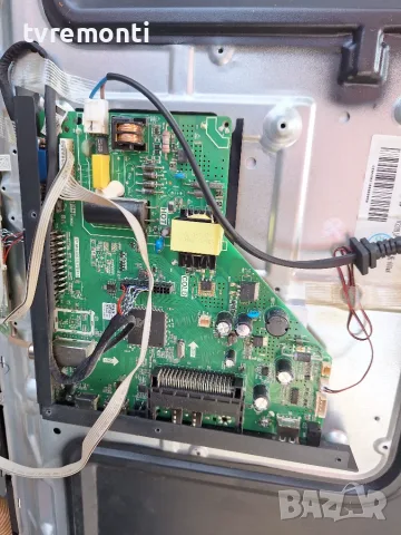MAIN BOARD,TP.MS3663S.PB818,for Crown 3277T2 32inc DISPLAY LMDS315-D19D