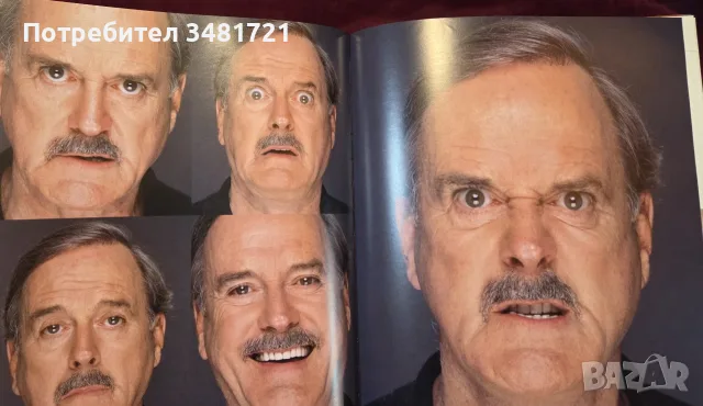 The Human Face., снимка 9 - Изкуство, музика, кино и фотография - 56715974