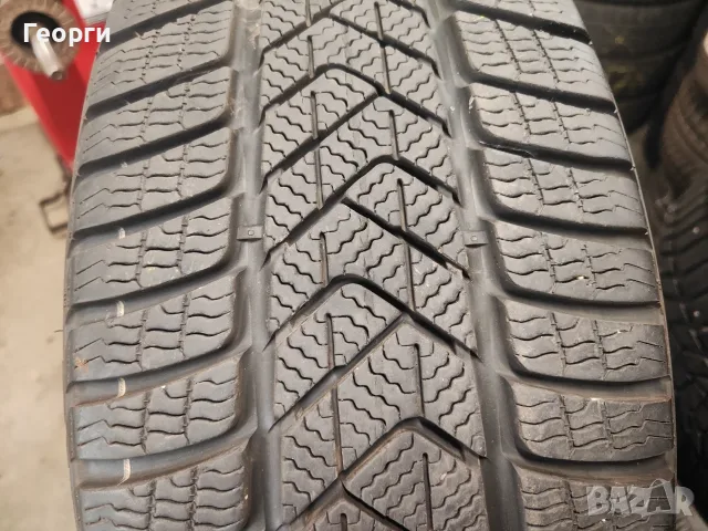 4бр.зимни гуми 225/45/18 Pirelli