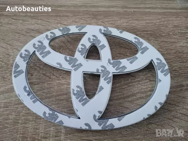 емблема за Toyota 19 cm, снимка 2 - Аксесоари и консумативи - 56581582