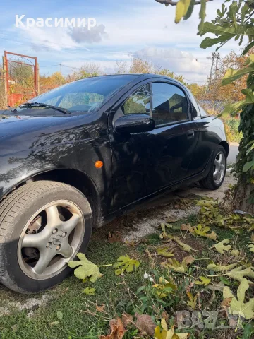 Opel tigra 1.4., снимка 3 - Гуми и джанти - 56645211