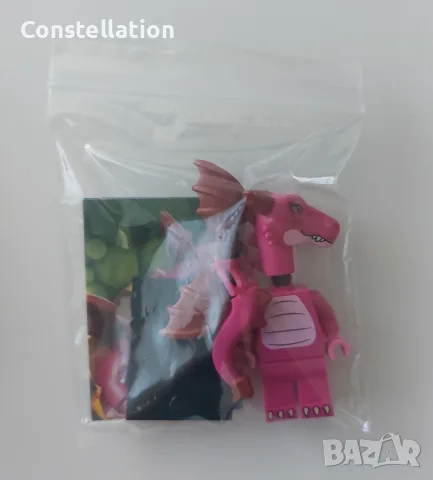 LEGO Shrek CMF Dragon , снимка 2 - Колекции - 56650249