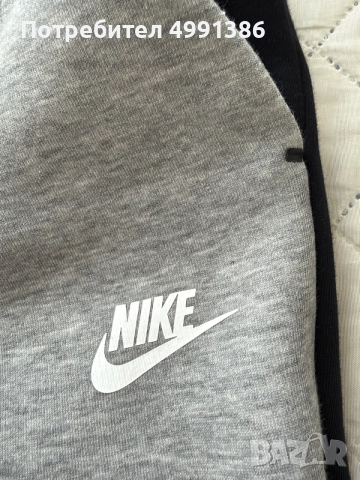 Nike Tech Fleece мъжки екип, снимка 10 - Спортни дрехи, екипи - 56663320